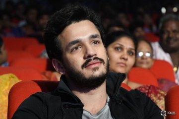 Aatadukundam Raa Movie Audio Function